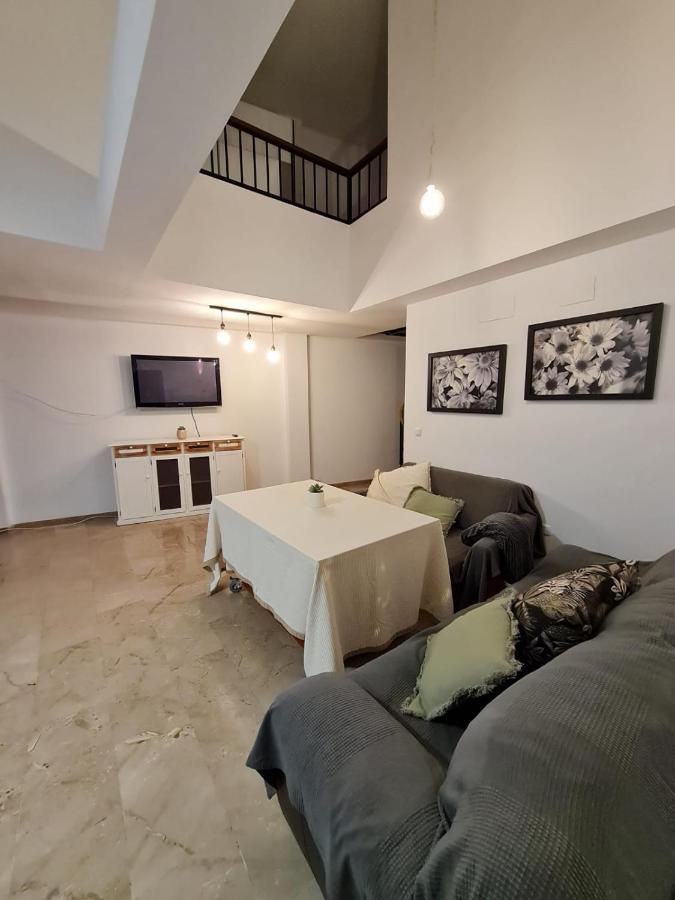 Precioso Atico Churriana Con Terraza Churriana de la Vega Ngoại thất bức ảnh
