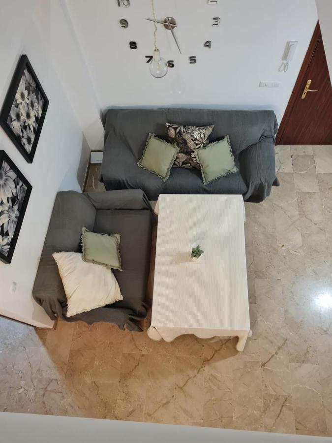 Precioso Atico Churriana Con Terraza Churriana de la Vega Ngoại thất bức ảnh